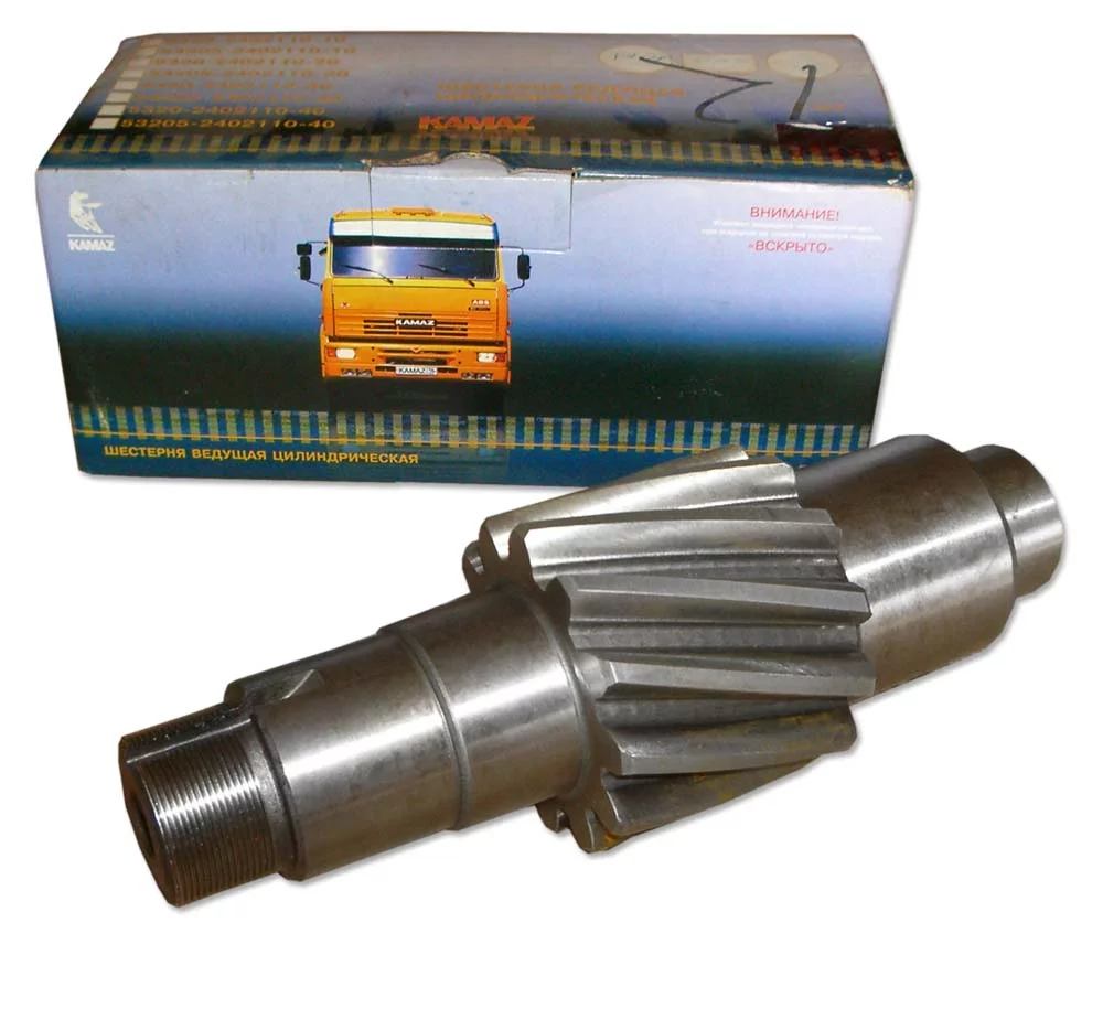 купить Шестерня ведущая на 12 зубьев Евро / ПАО КамАЗ