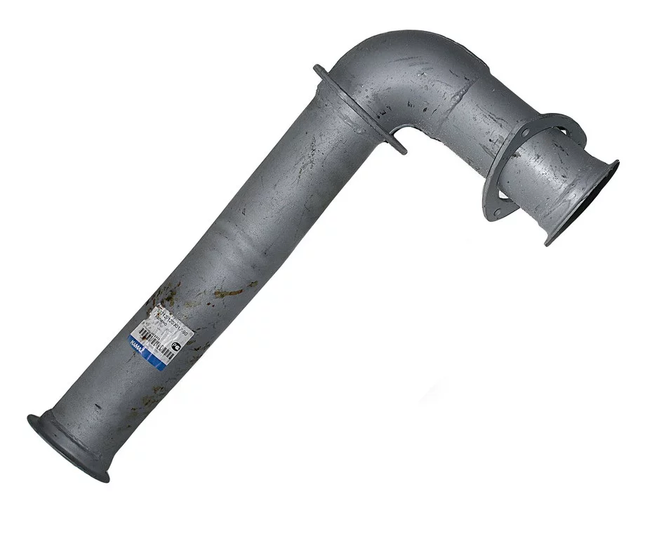 фото труба приемная 53212  -90 / ввк 53212-1203017-90 