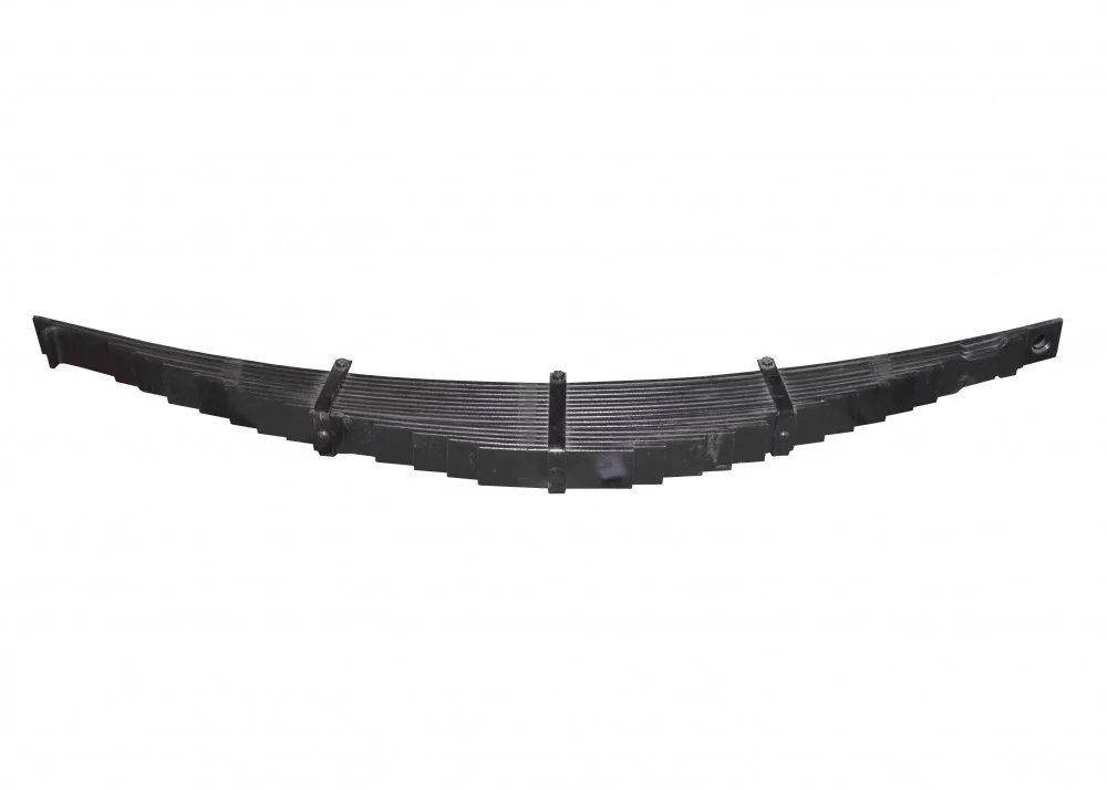 купить Рессора передняя (на 55111) 13т. (15 листов) 751015KZ-2902012-01 / АО "ЧМЗ" г.Чусовой